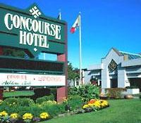 Concourse Hotel Columbus Ohio